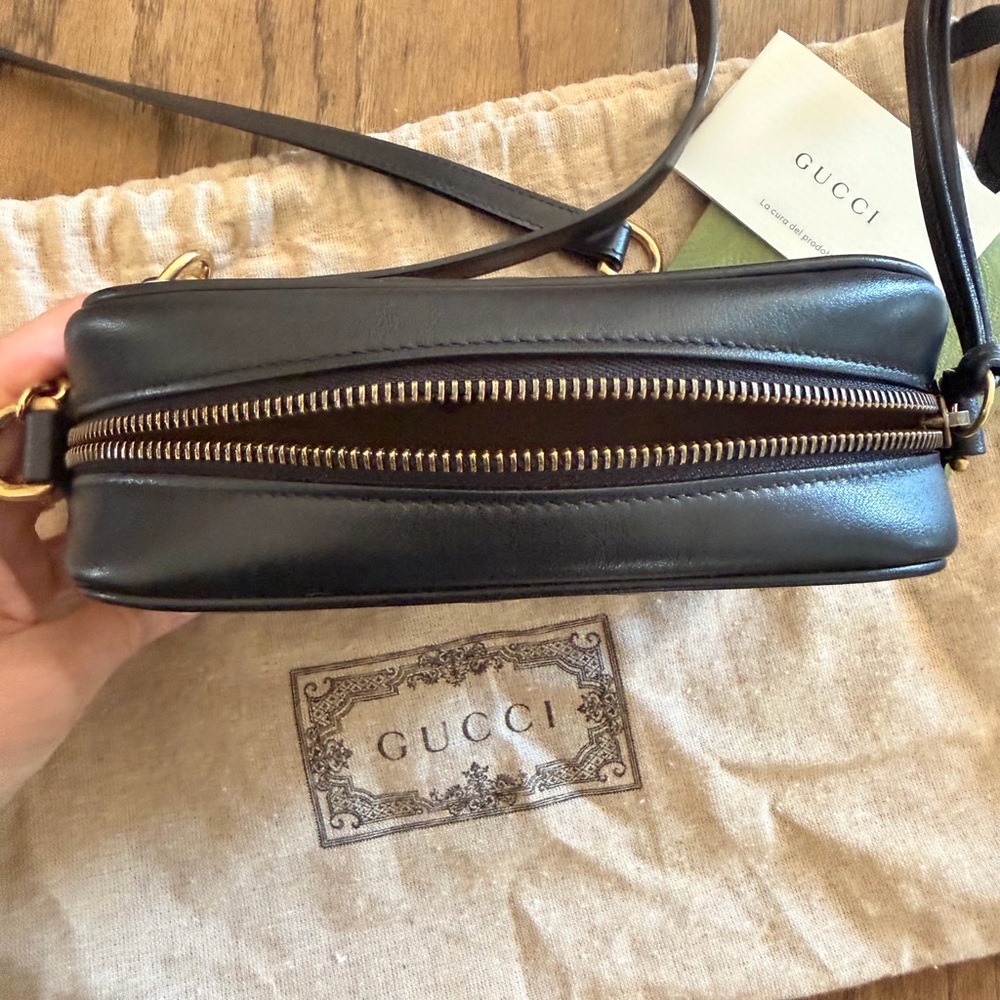 GG Marmont mini camera bag - Picture 12 of 16
